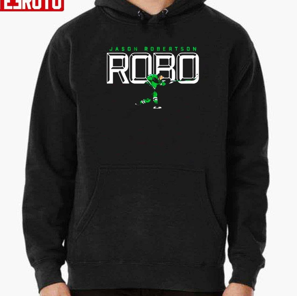 Premium Jason Robertson Robo Dallas Unisex T-Shirt