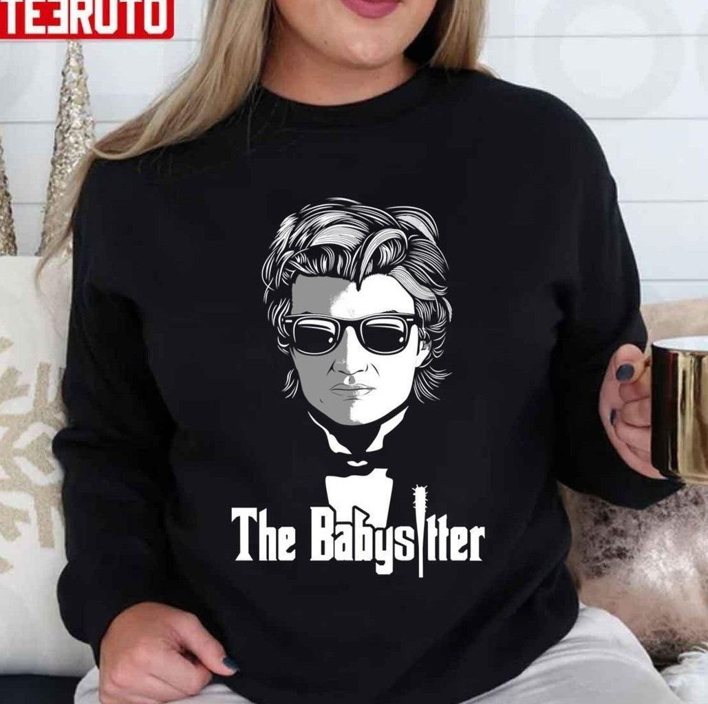 Steve Harrington The Babysitter Art Unisex T-Shirt
