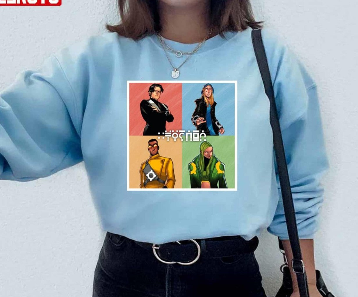 Mutants Have Conquered Death X Factor Unisex Sweatshirt
