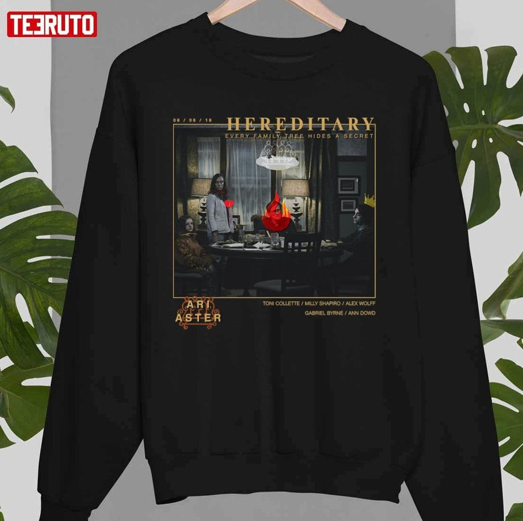 Ari Aster Hereditary The Dinner Unisex T-Shirt
