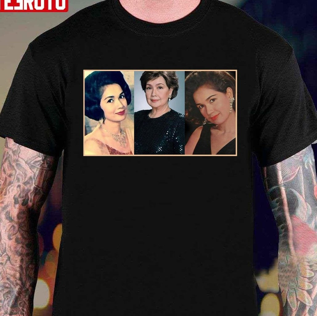 Rip Susan Roces Unisex Sweatshirt