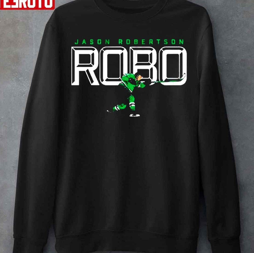 Premium Jason Robertson Robo Dallas Unisex T-Shirt