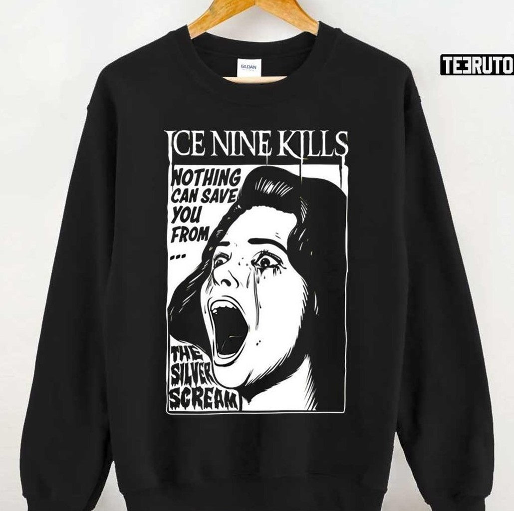 Nothing Can Save You From Ice Nine Kills Unisex Hoodie