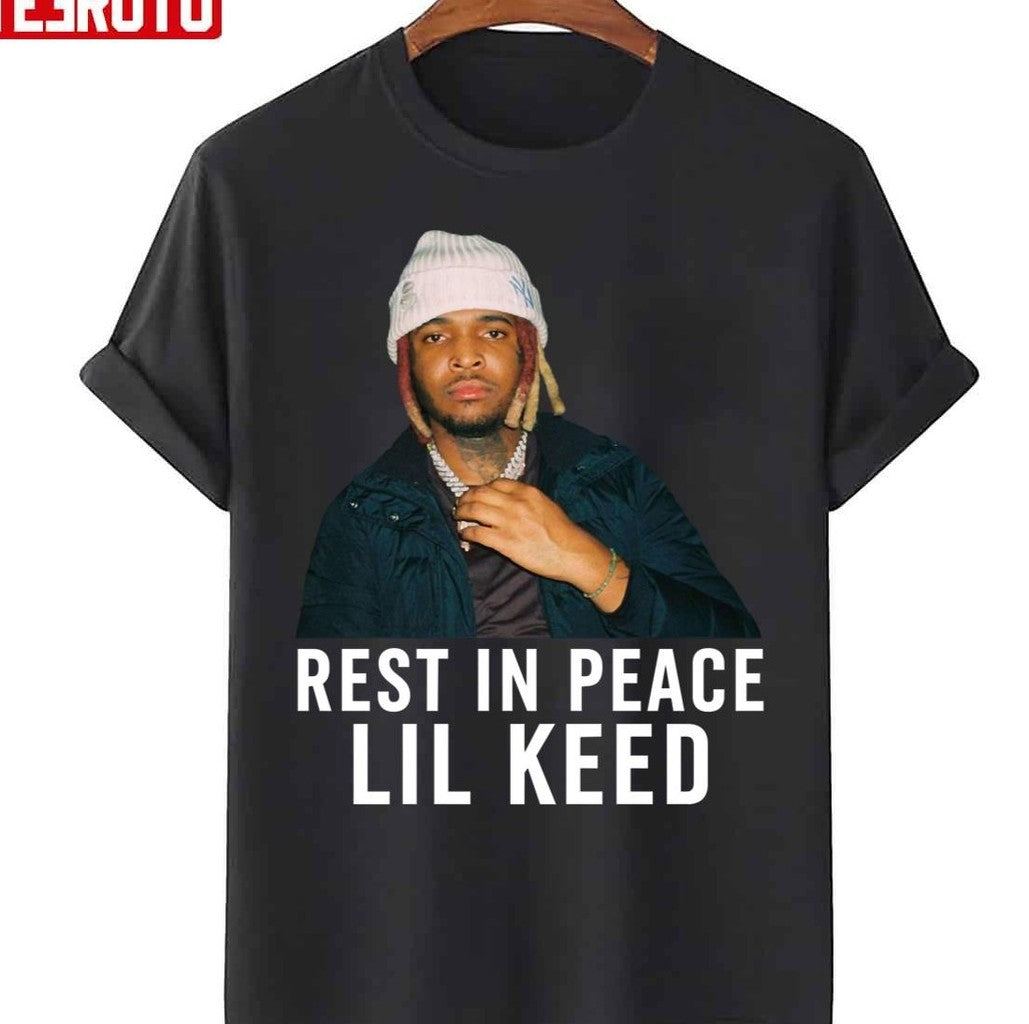 Rip Lil Keed Unisex T-Shirt