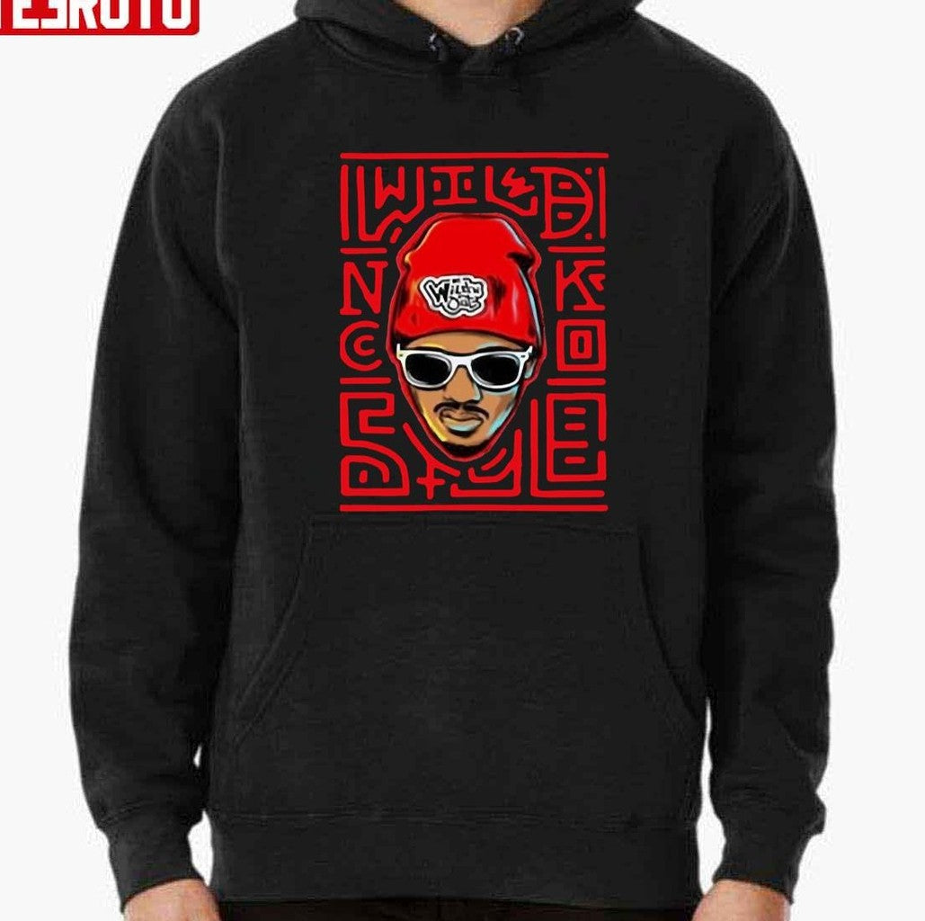 Nick Cannon Wild N Out Red Unisex Sweatshirt