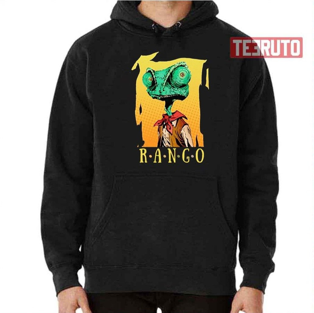 Rango Duke Retro Vintage Movie Old Unisex T-Shirt