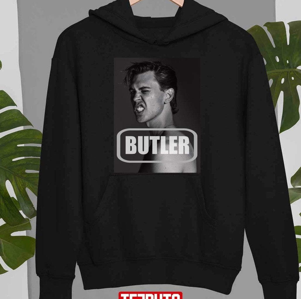 Austin Robert Butler Elvis Photographic Unisex T-Shirt