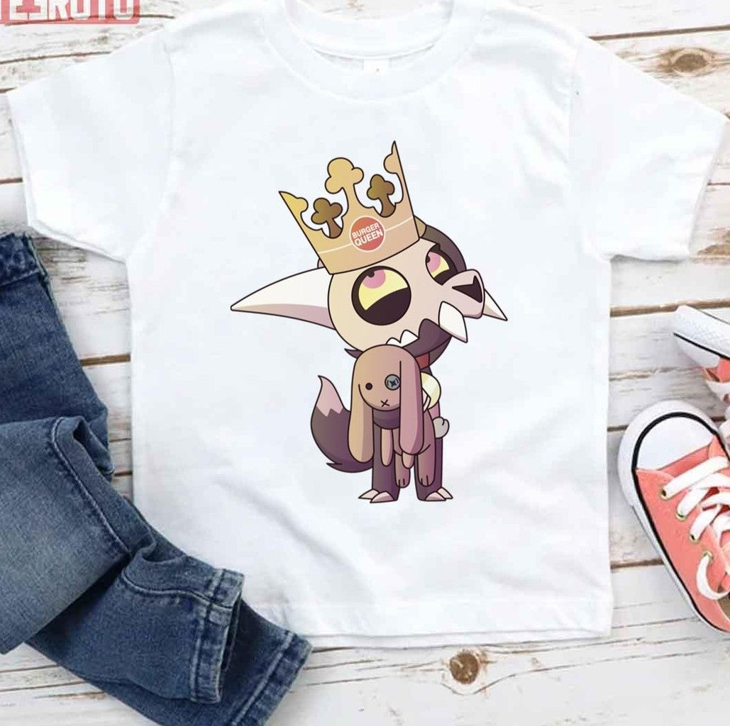 Animated Character King The Owl House Unisex T-Shirt