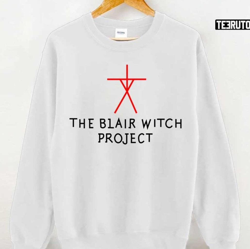 Red Symbol The Blair Witch Project Unisex T-Shirt