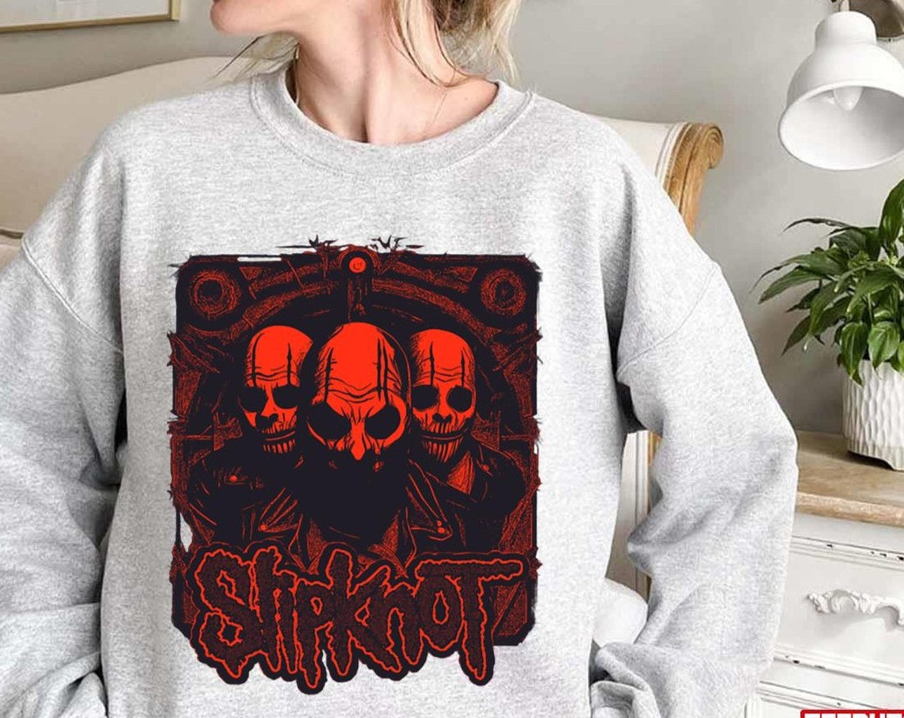 Slipknot Dead Memories Unisex Sweatshirt