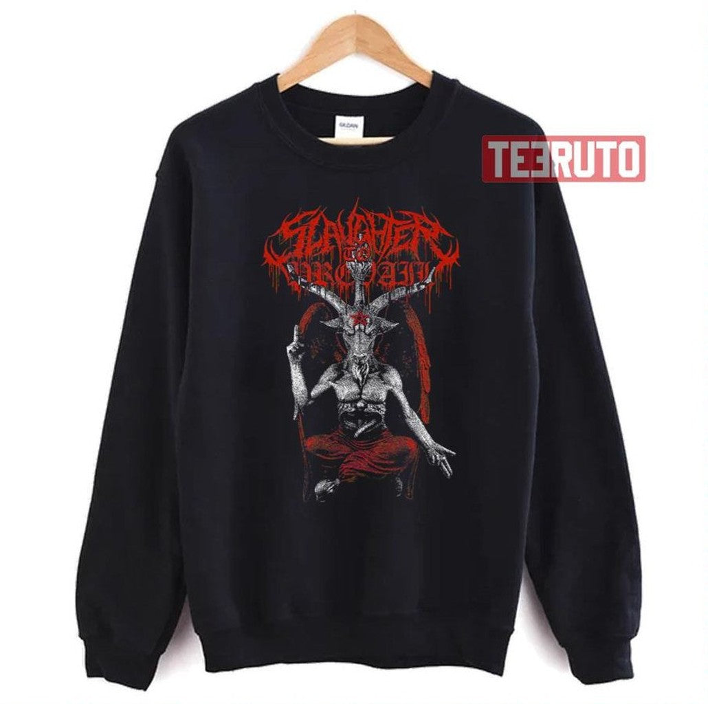 Slaughter To Prevail Baphomet Unisex T-Shirt