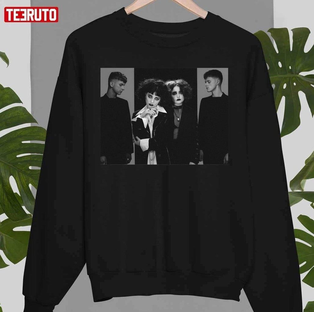 Pale Waves Indie Rock Band Unisex T-Shirt
