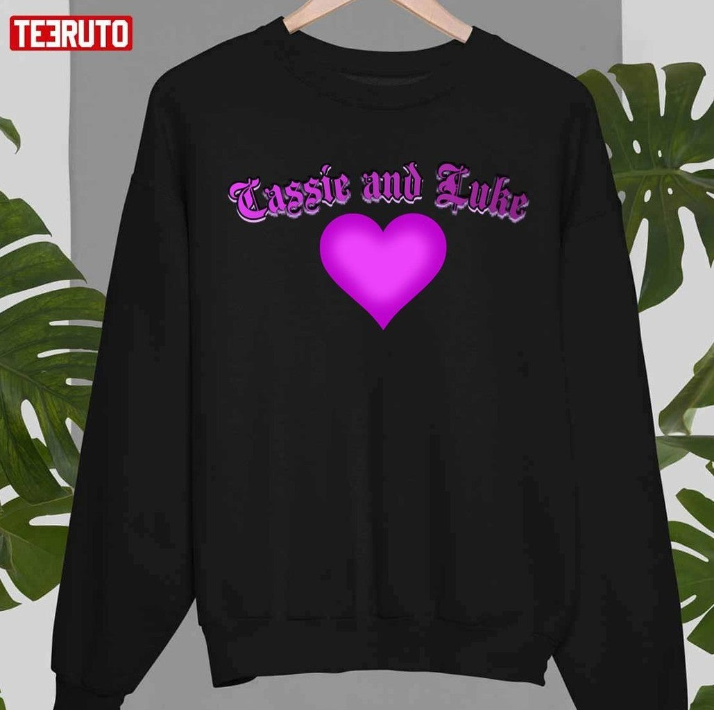 Purple Hearts Movie Unisex T-Shirt