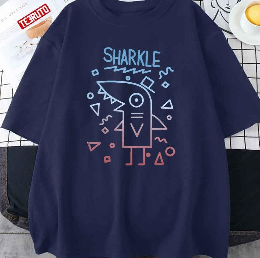Night In The Woods Sharkle Unisex Sweatshirt