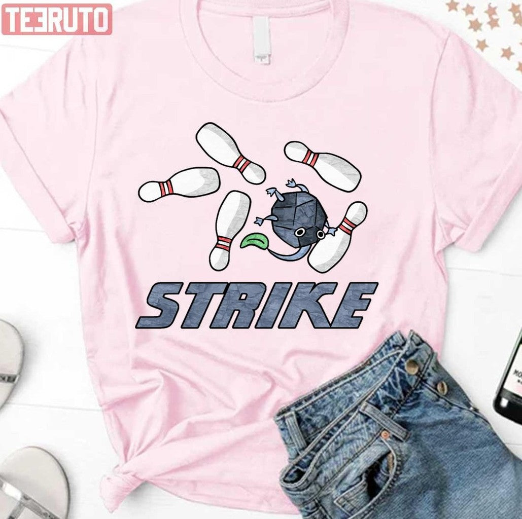 Pikmin Strike!! Rock Pikmin Unisex Sweatshirt