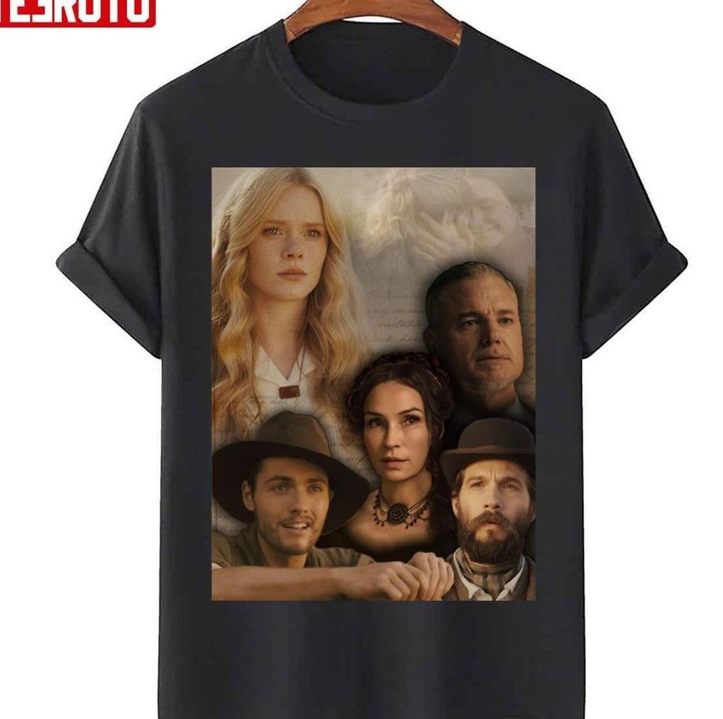 Redeeming Love Movie Characters Unisex Sweatshirt