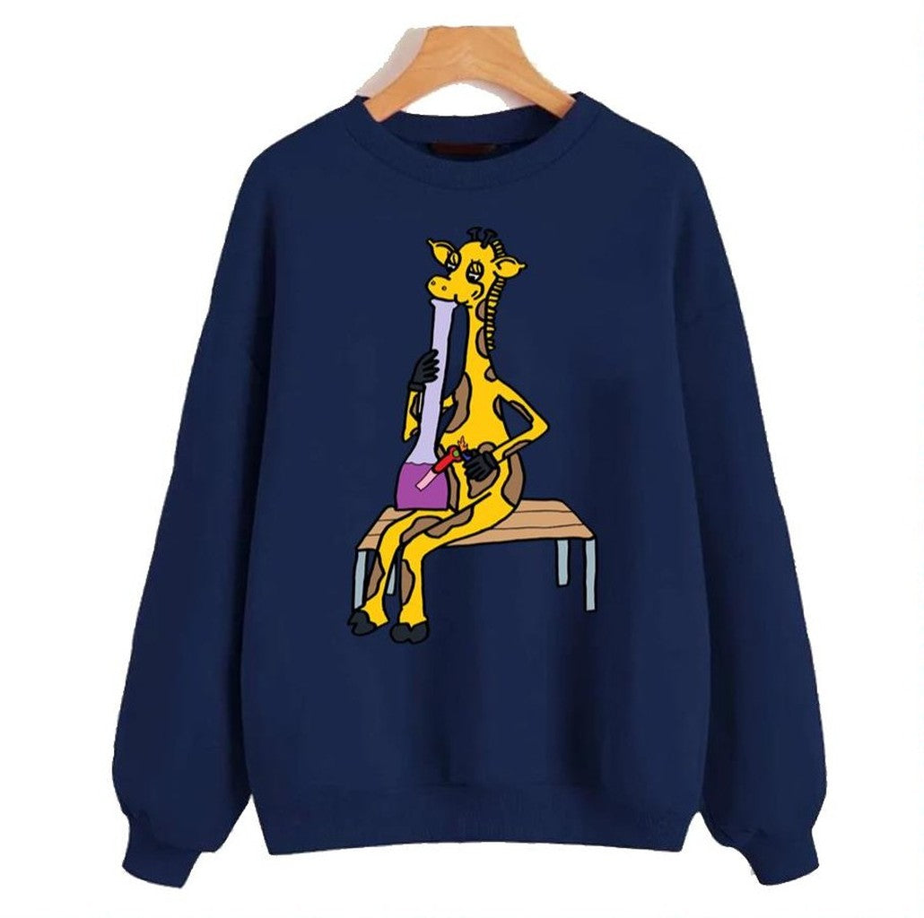 Sitting Healthy Harold Unisex Sweatshirt