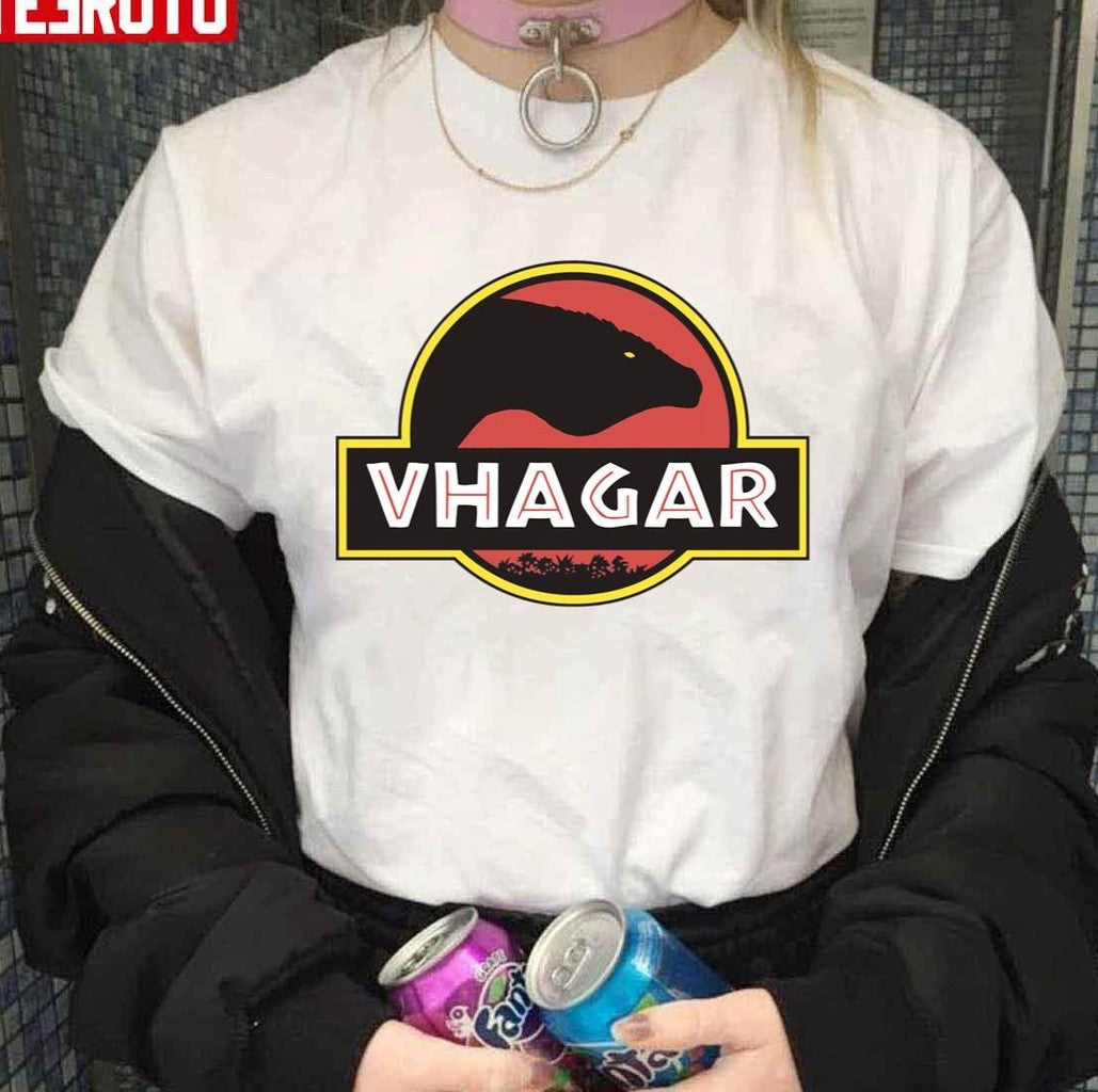 Big Dragon Vhagar House Of The Dragon National Park Logo Inspired Unisex Sweatshirt