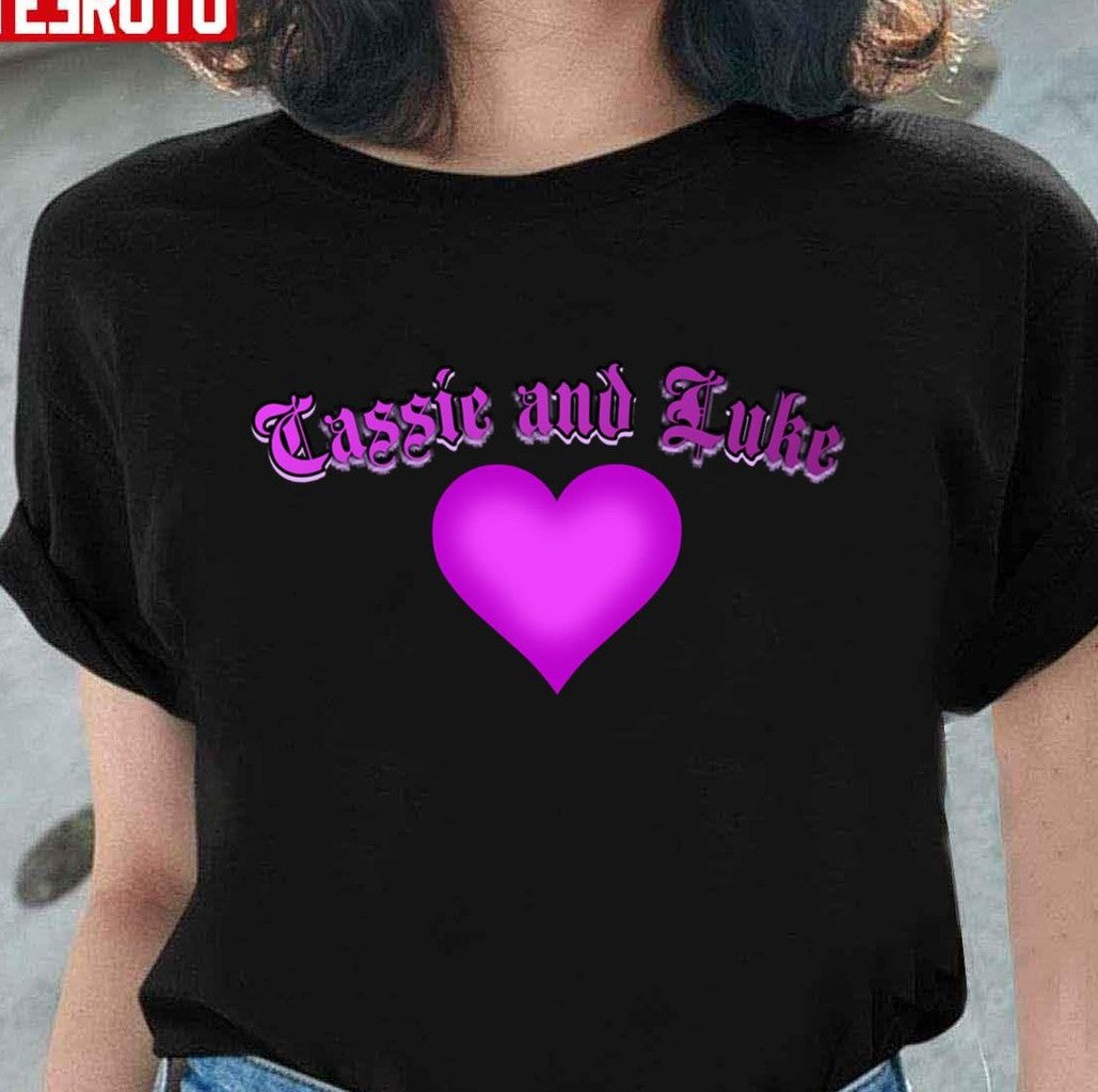 Purple Hearts Movie Unisex T-Shirt
