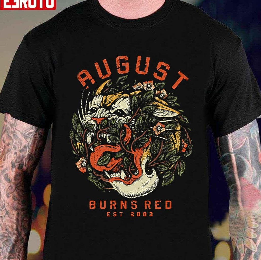 August Burns Red EST 2003 Vintage Unisex T-Shirt