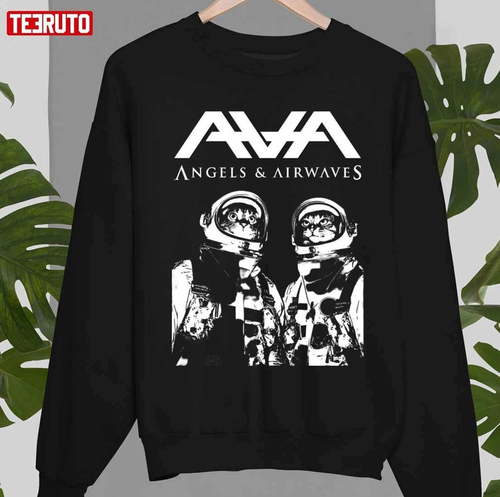 Angels And Airwaves Rock Band Unisex T-Shirt