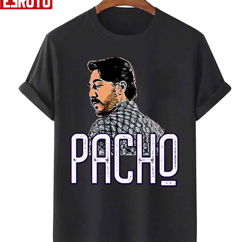 Pacho Herrera Narcos Mexico Unisex Hoodie