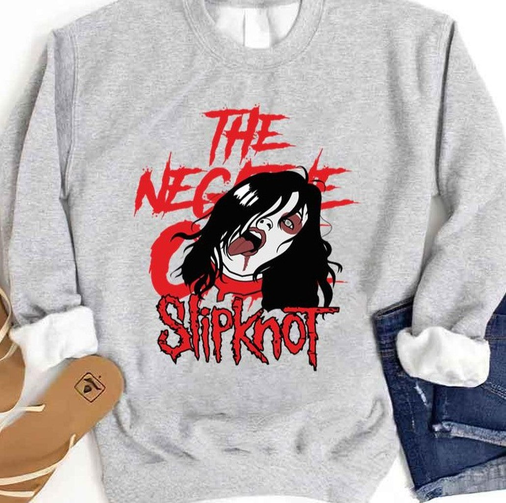 Slipknot The Devil In I Unisex Sweatshirt
