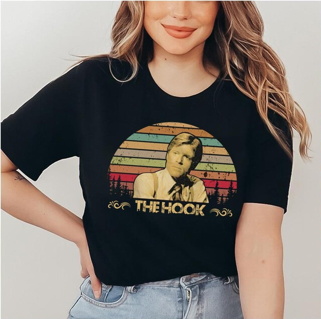 Robert Redford The Hook Sunset Unisex T-Shirt