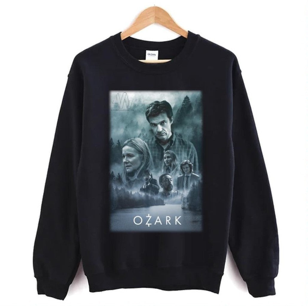 The Forest Site Ozarks Series Unisex T-Shirt