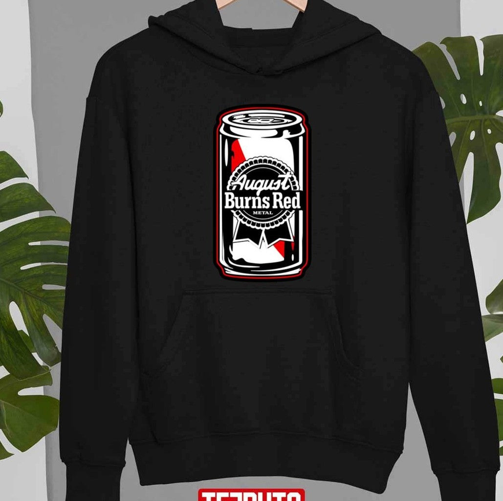 The Best Drink In A Can August Burns Red Unisex T-Shirt