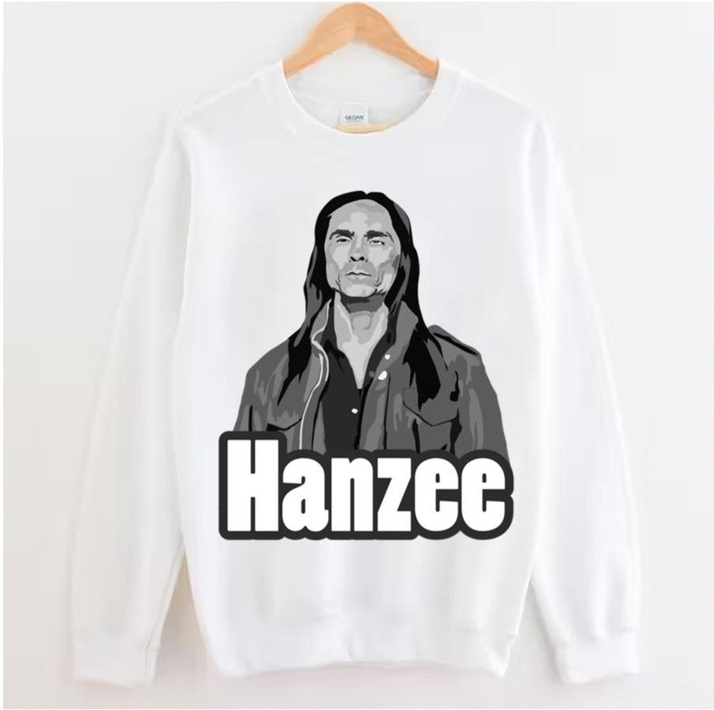 Ohanzee Hanzee Dent Fargo Unisex Hoodie
