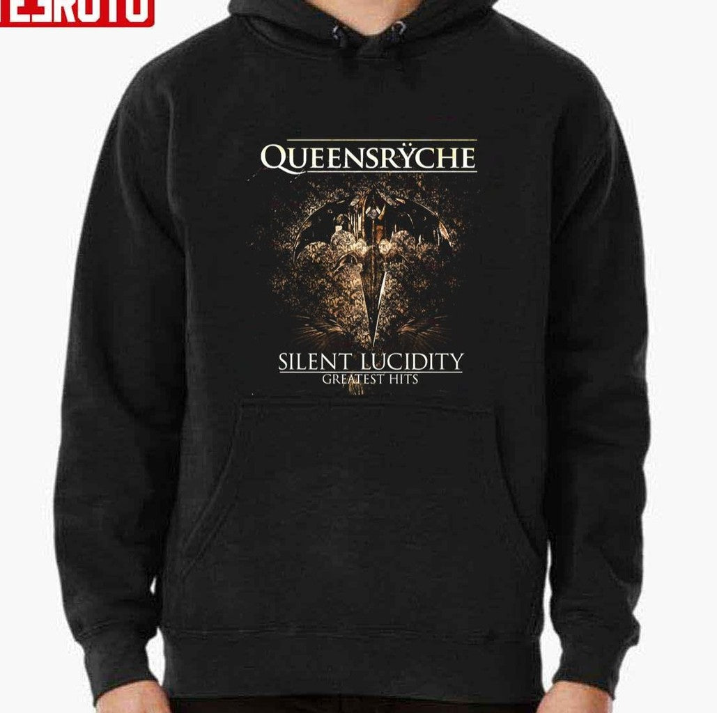 Silent Lucidity Greatest Hits Queensryche Unisex T-Shirt