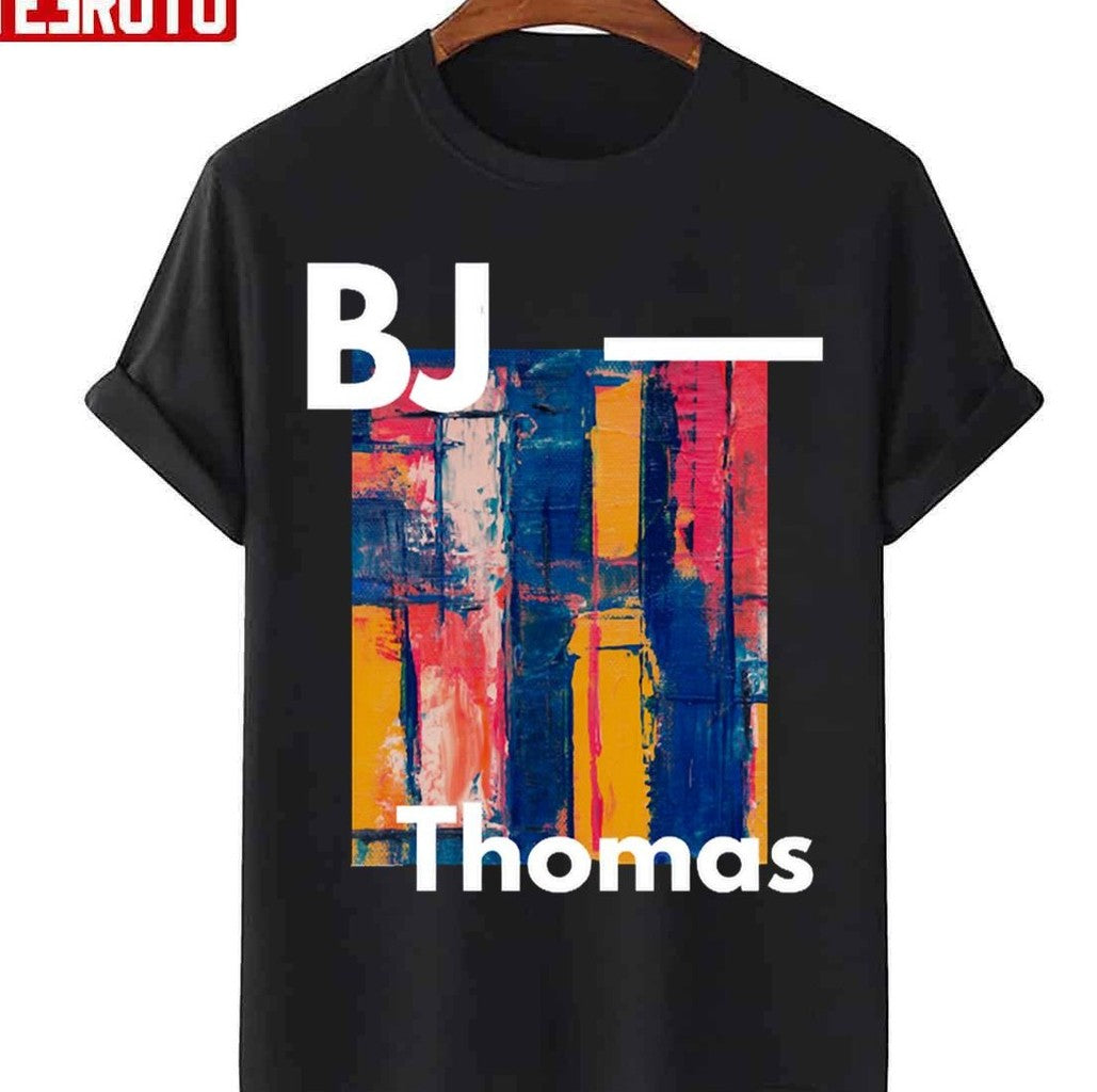 Music Vintage Retro Bj Thomas Graphic Gift Unisex Sweatshirt