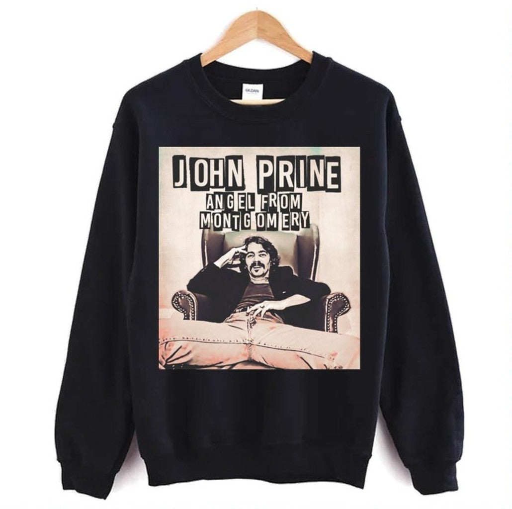 Sabu Visits The Twin Cities Alone John Prine Unisex T-Shirt