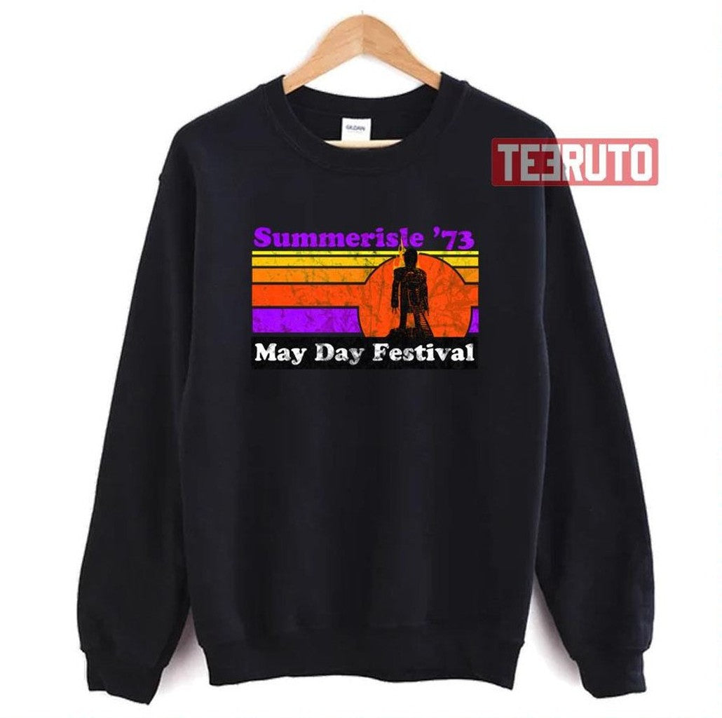 Summerisle '73 Weathered Version Unisex Sweatshirt
