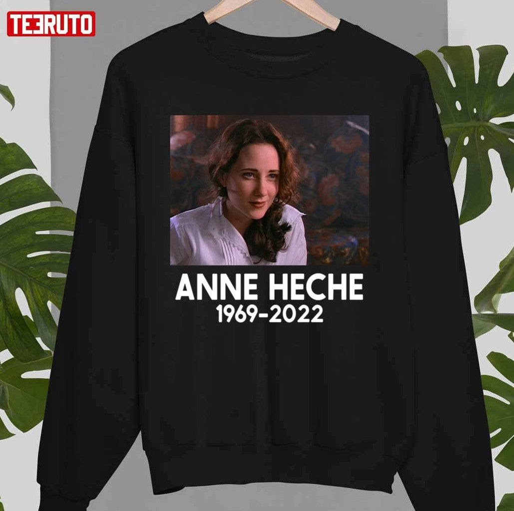 Anne Heche Rip Anne Heche Unisex T-shirt