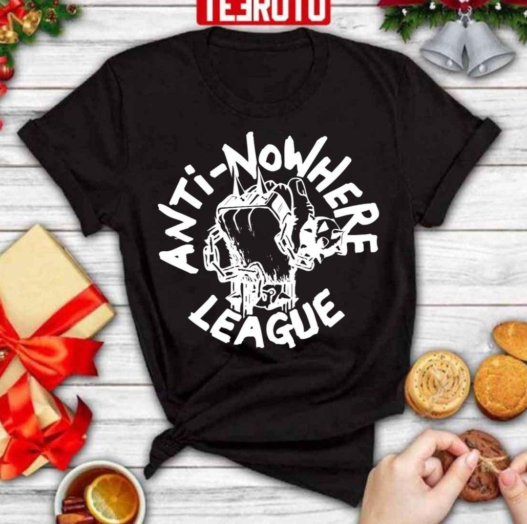 Anti Nowhere League Unisex Sweatshirt