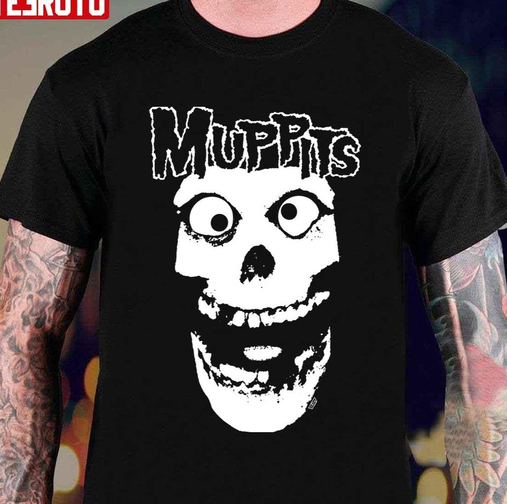 Muppits Misfits Inspired Unisex T-Shirt