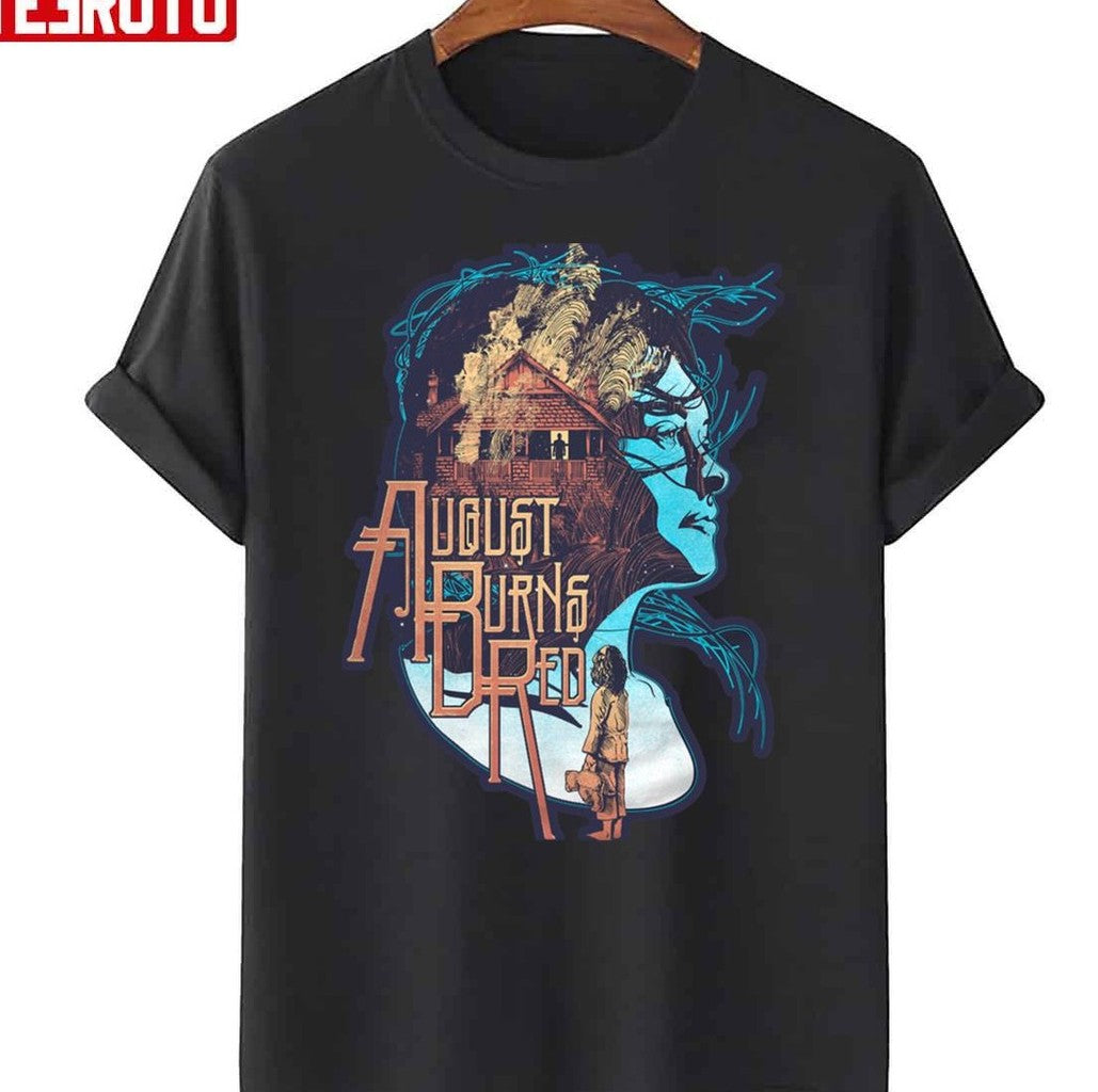 August Burns Red Rock Band Vintage Unisex T-Shirt