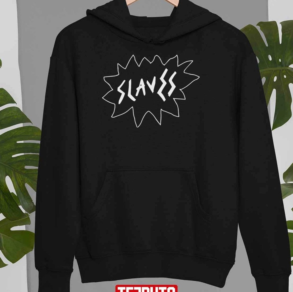 Slaves Uk Punk Band Unisex Sweatshirt