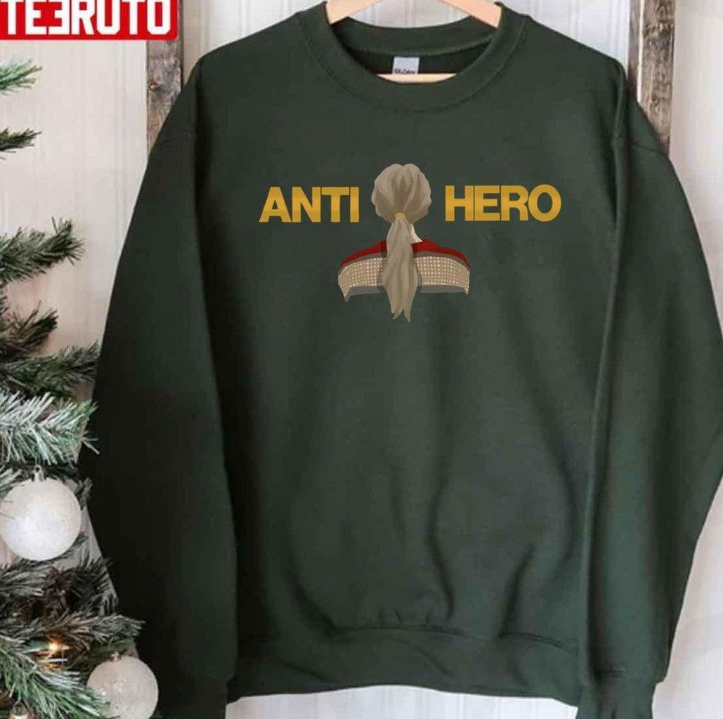 Anti Hero From Midnights By Taylor Swift Unisex T-shirt