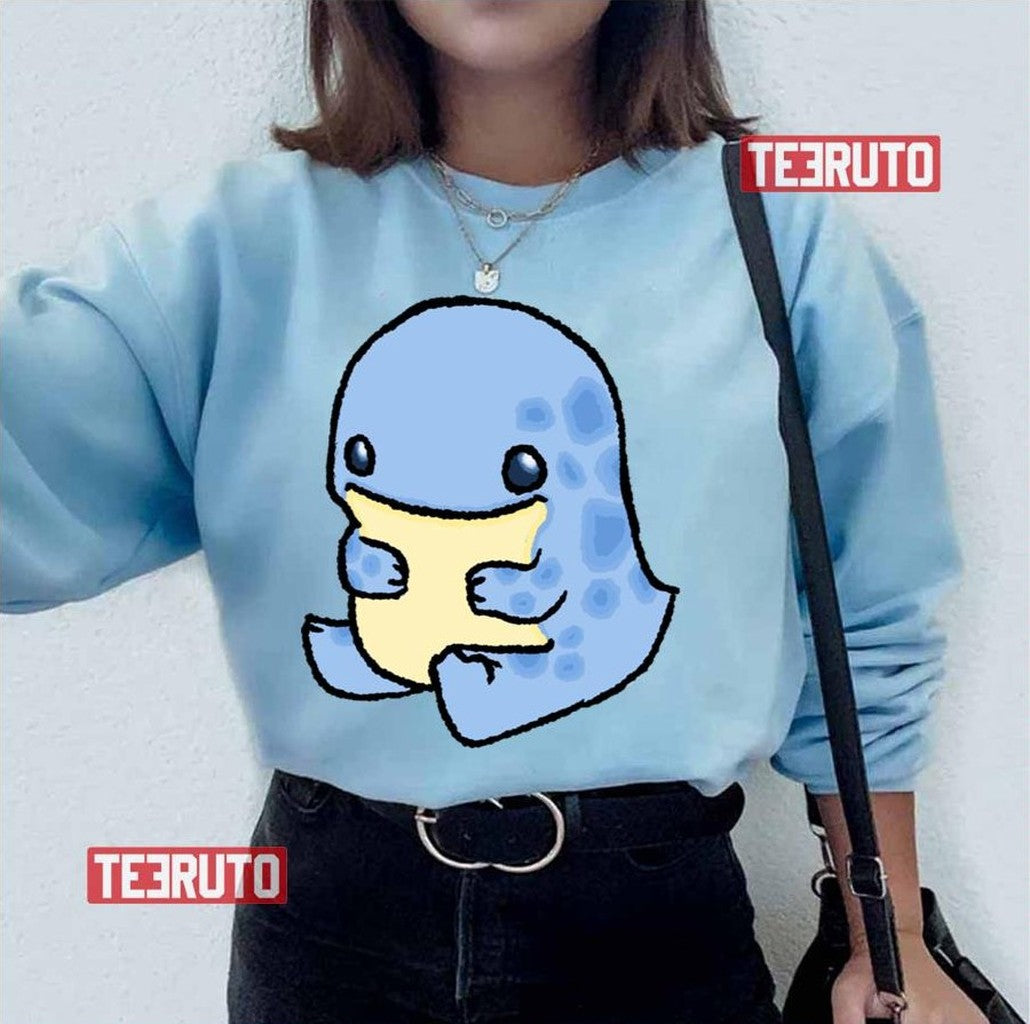 Quaggan Sitting From Guild Wars Unisex T-Shirt