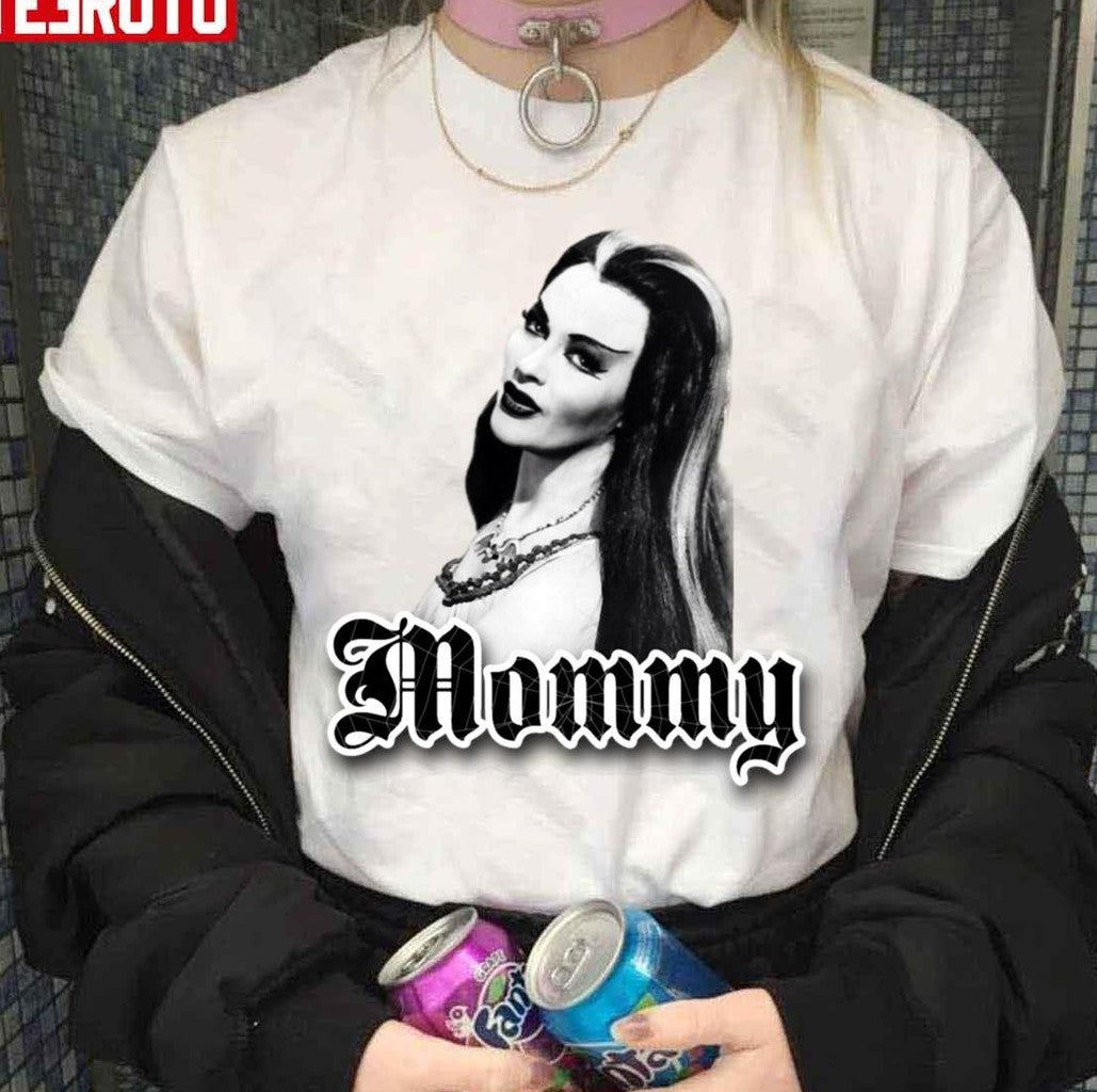 Mommy Lily Retro Unisex Sweatshirt
