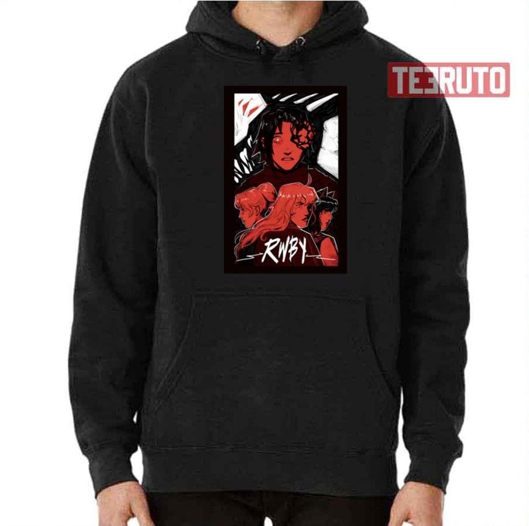 Slasher Movie Vibes Rwby Unisex T-Shirt