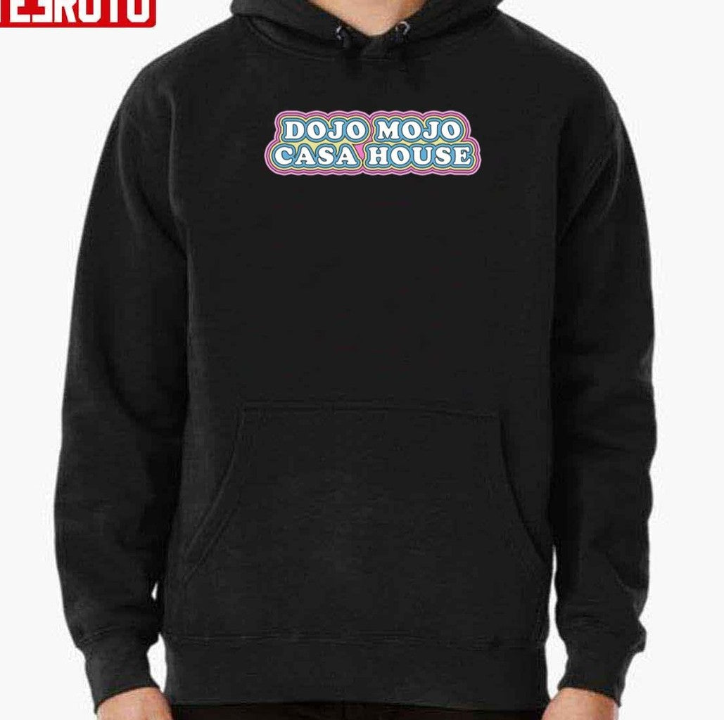 Mojo Dojo Casa House Retro Ken Barbie Kenough Barbie Unisex T-Shirt