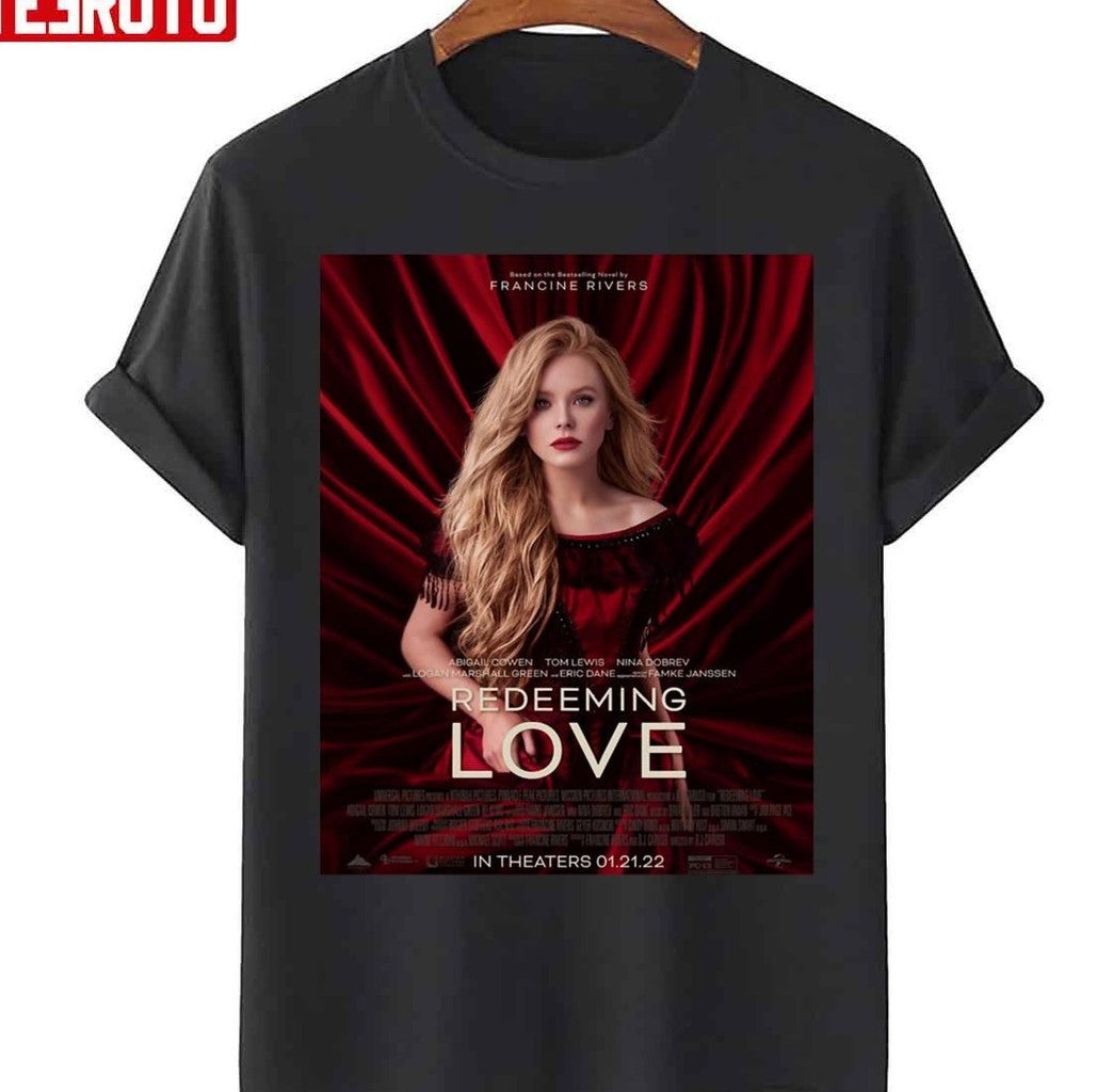 Redeeming Love Abigail Cowen Unisex Sweatshirt