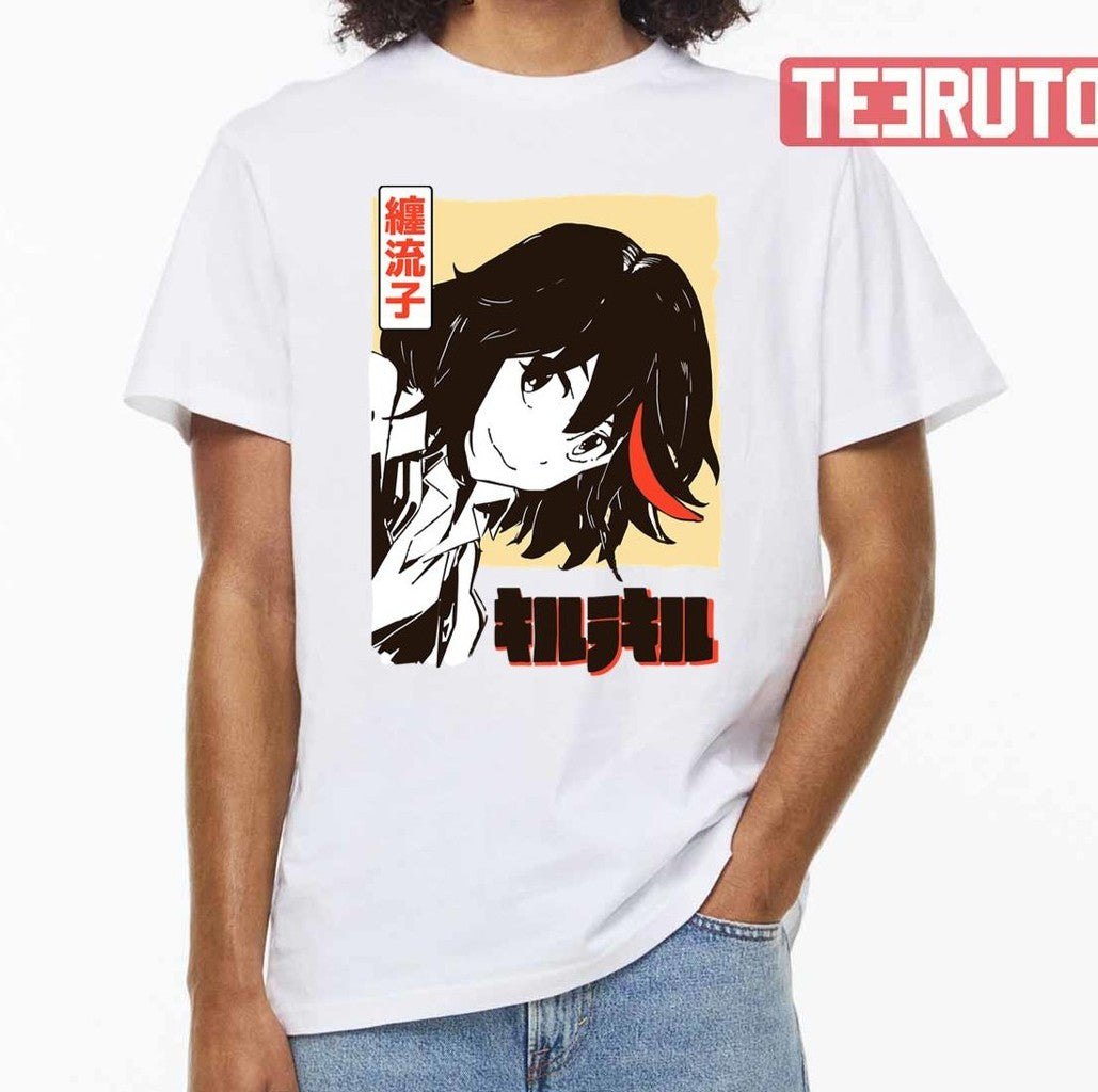 Queen Of Honnouji Ryuko Matoi Kill La Kill Unisex T-shirt