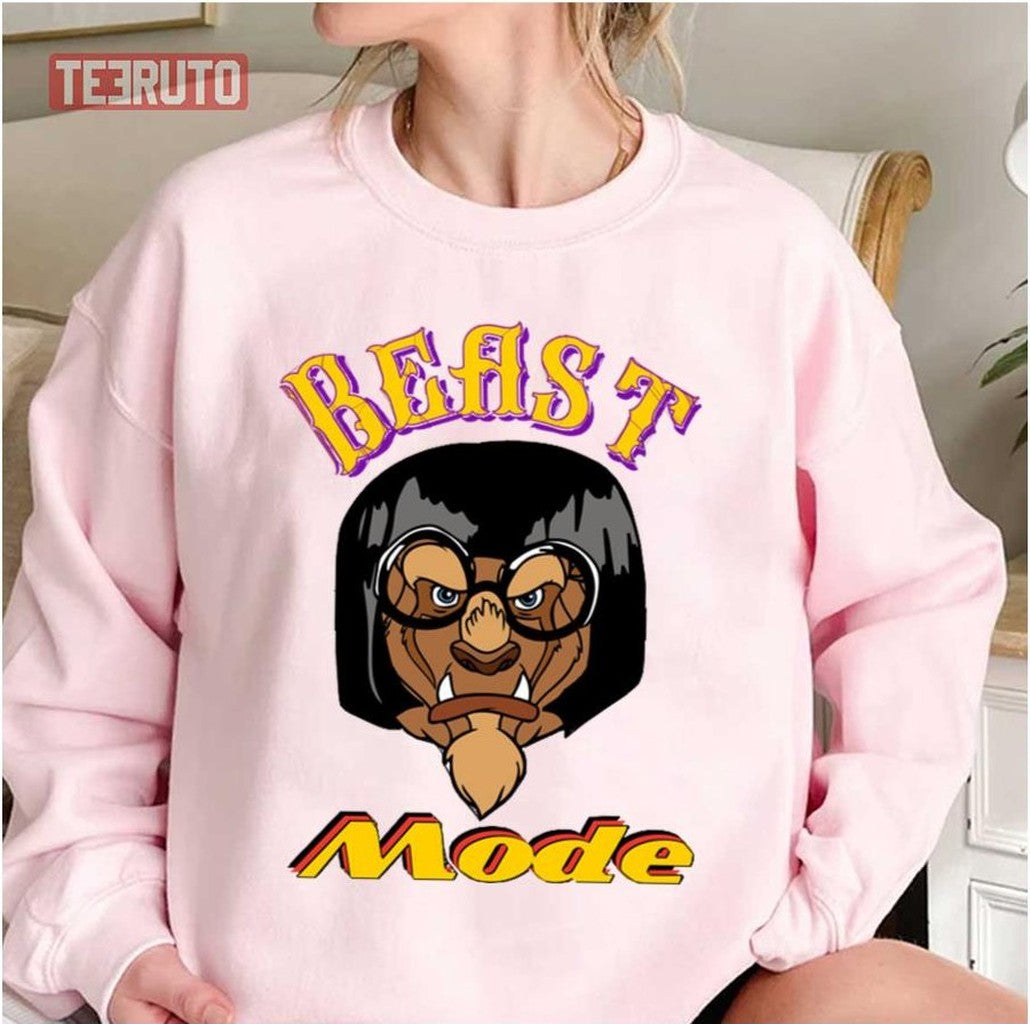 Beast Mode Edna From The Incredibles Unisex T-Shirt