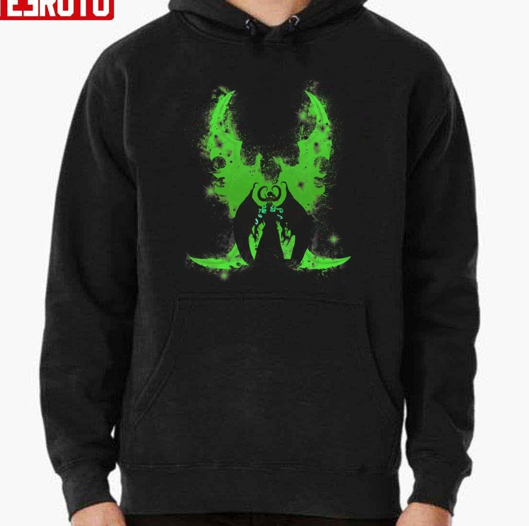 Are You Prepared World Of Warcraft Unisex Hoodie