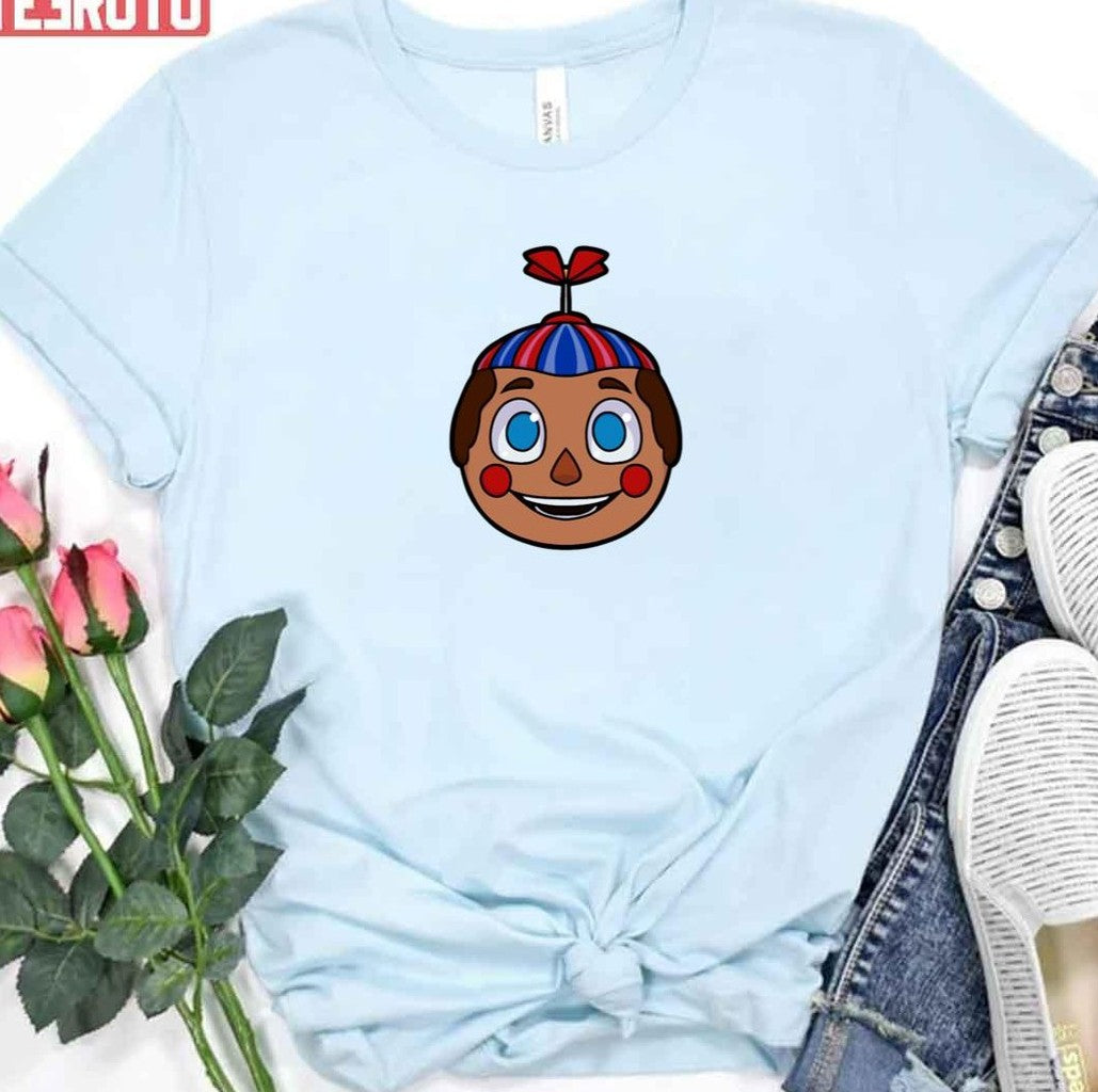 Balloon Boy Fnaf Five Nights At Freddy's Unisex T-Shirt